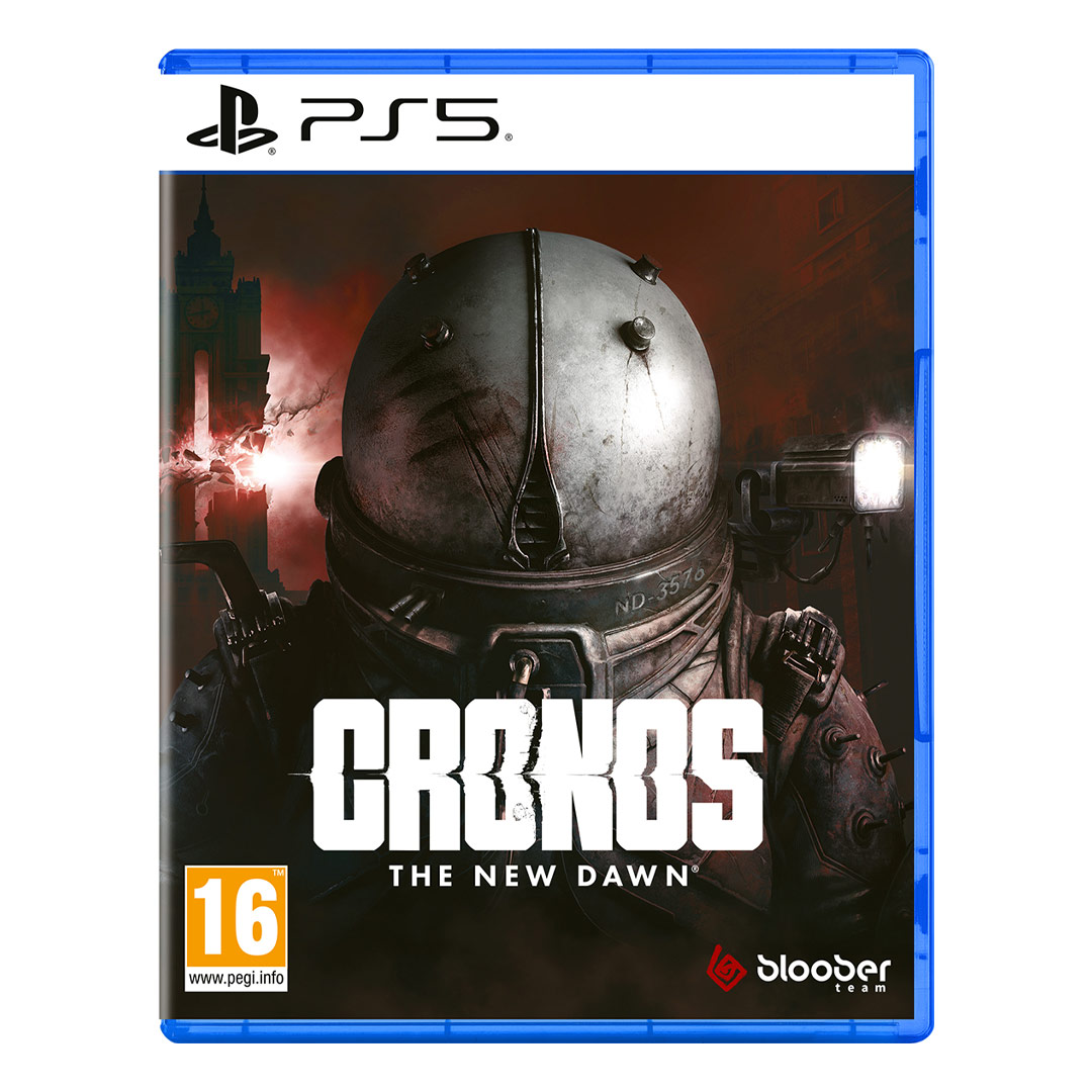 Cronos The New Dawn PS5 (SP)