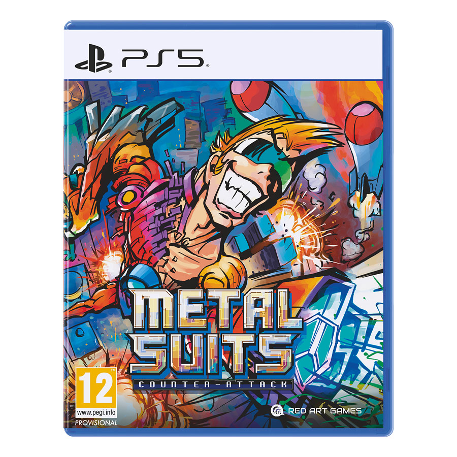 Metal Suits Counter Attack PS5 (SP)