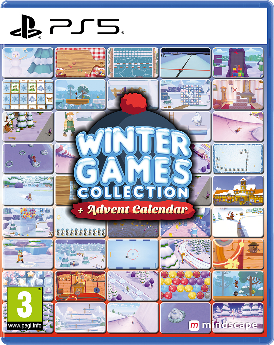 Winter Games Collection + Advent Calendar PS5 (SP)