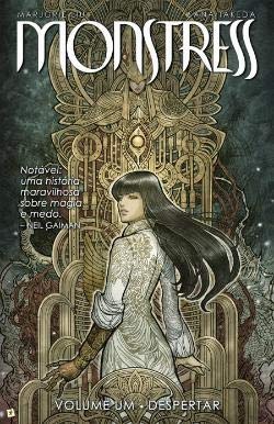 Comic Monstress Despertar (Portugues) Norma 01