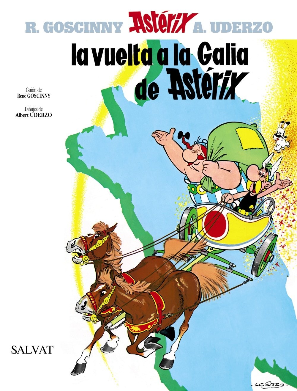 Comic Asterix Edicion 2014 Salvat 05