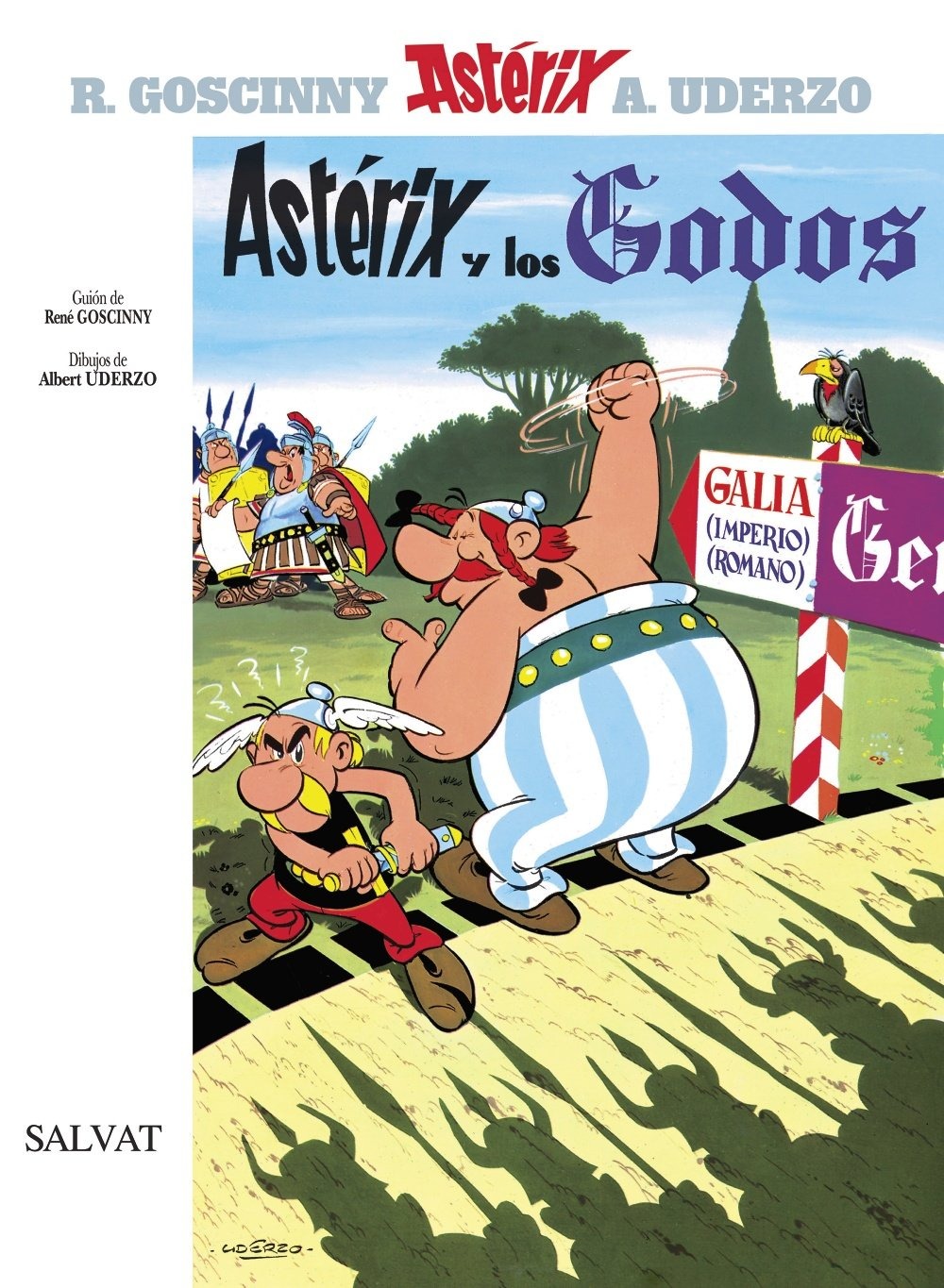 Comic Asterix Edicion 2014 Salvat 03