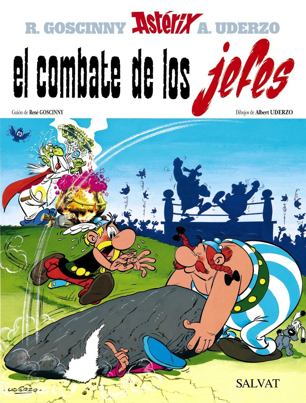 Comic Asterix Edicion 2014 Salvat 07