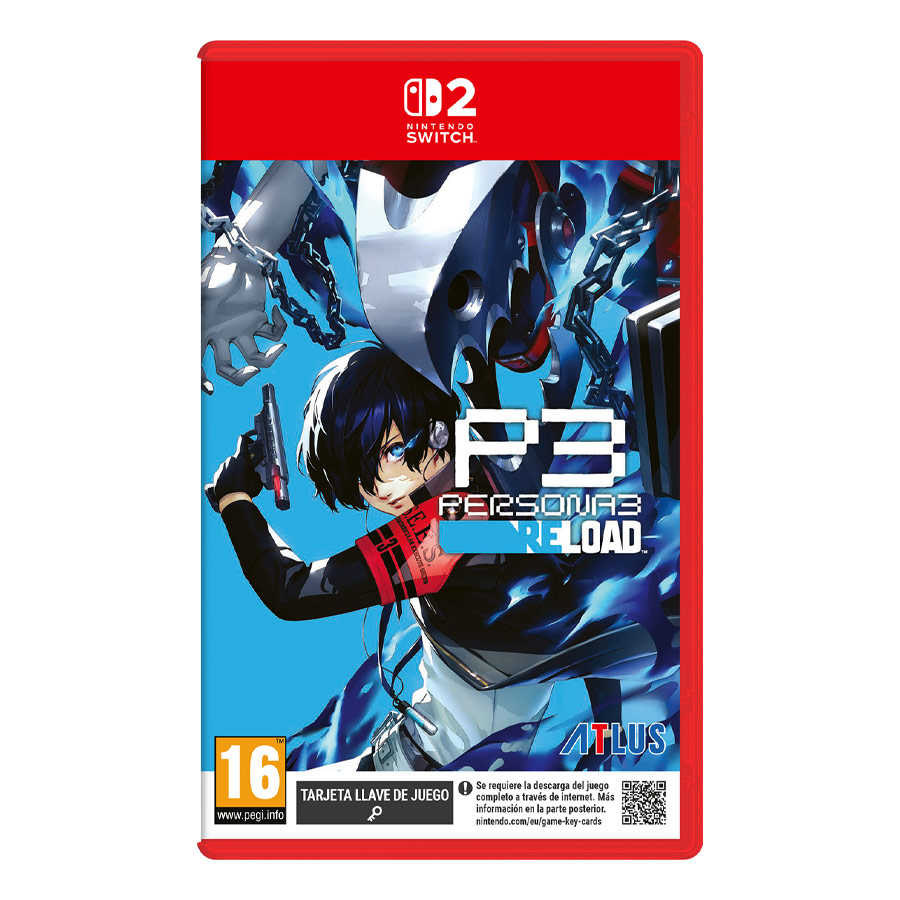 Persona 3 Reload KC Switch 2 (SP)