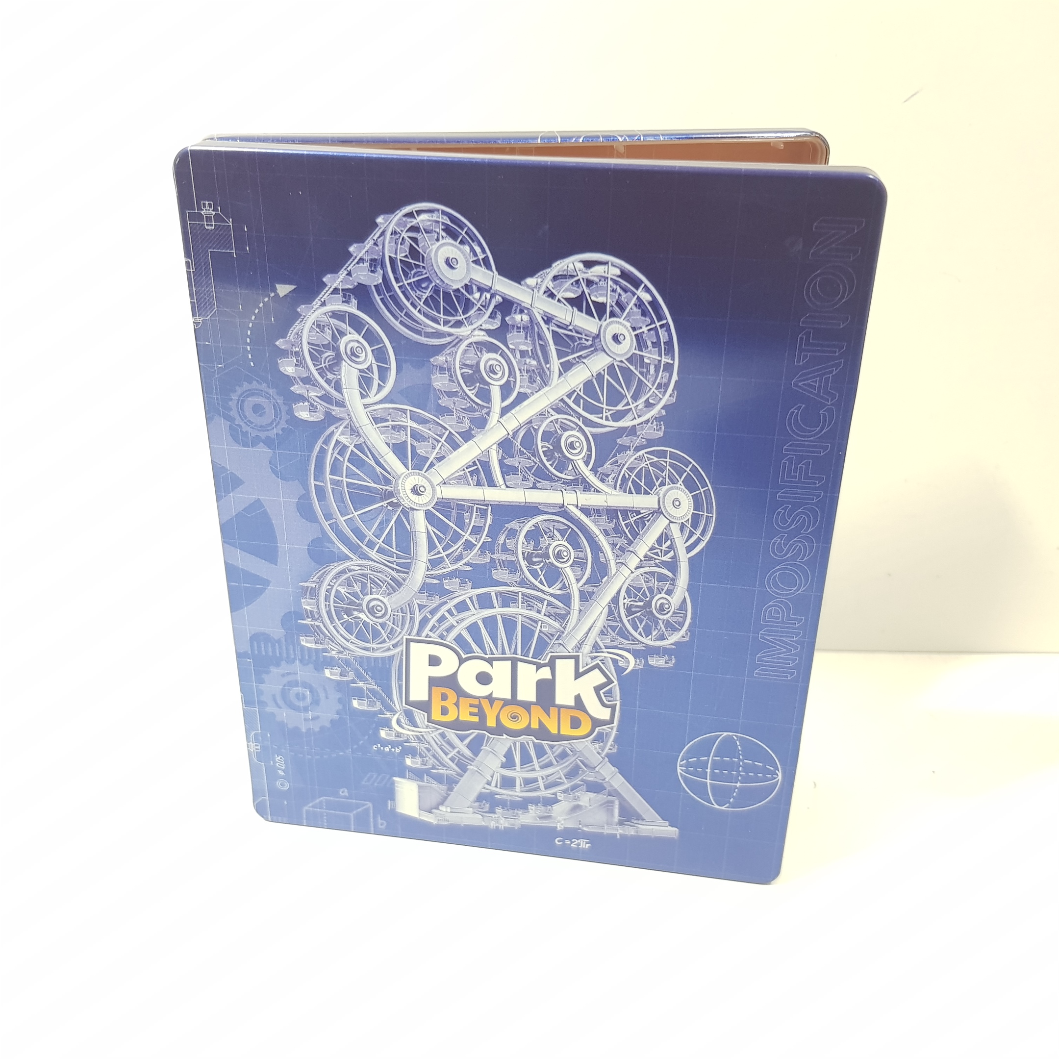 Steelbook Park Beyond