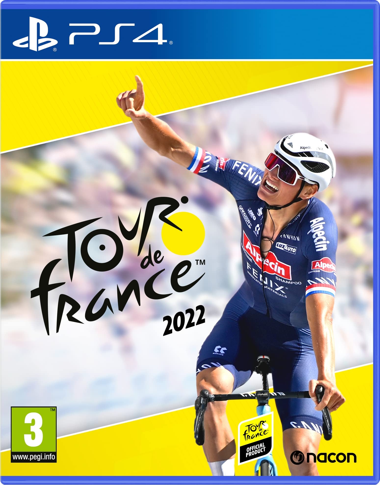 Tour de France 2022 PS4 (SP)