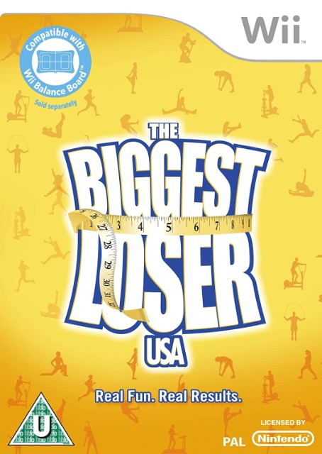 The Biggest Loser Wii (UK)