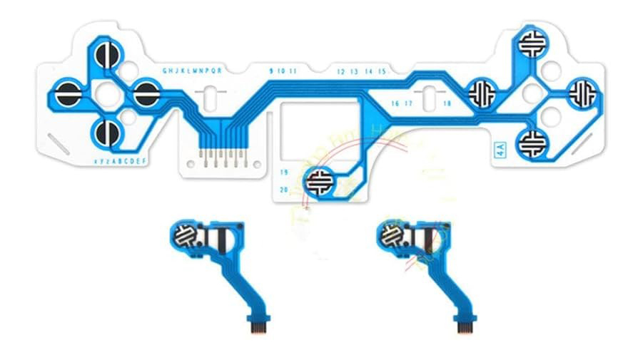 Flex Dualsense V1 BDM-010 PS5