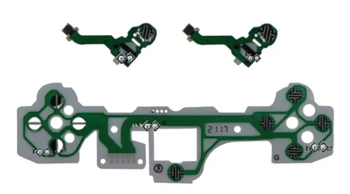 Flex Dualsense V2 BDM-020 PS5