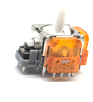 Analog Stick Mando PRO TMR Switch