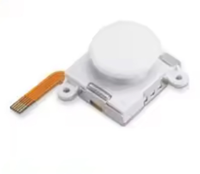 Joystick JoyCon TMR Blanco Switch
