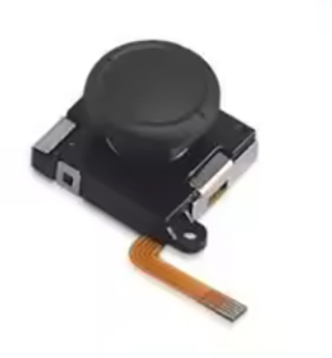 Joystick JoyCon TMR Negro Switch