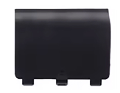 Tapa Bateria Mando Xbox Jack Negro (NO Series Version) Xbox One