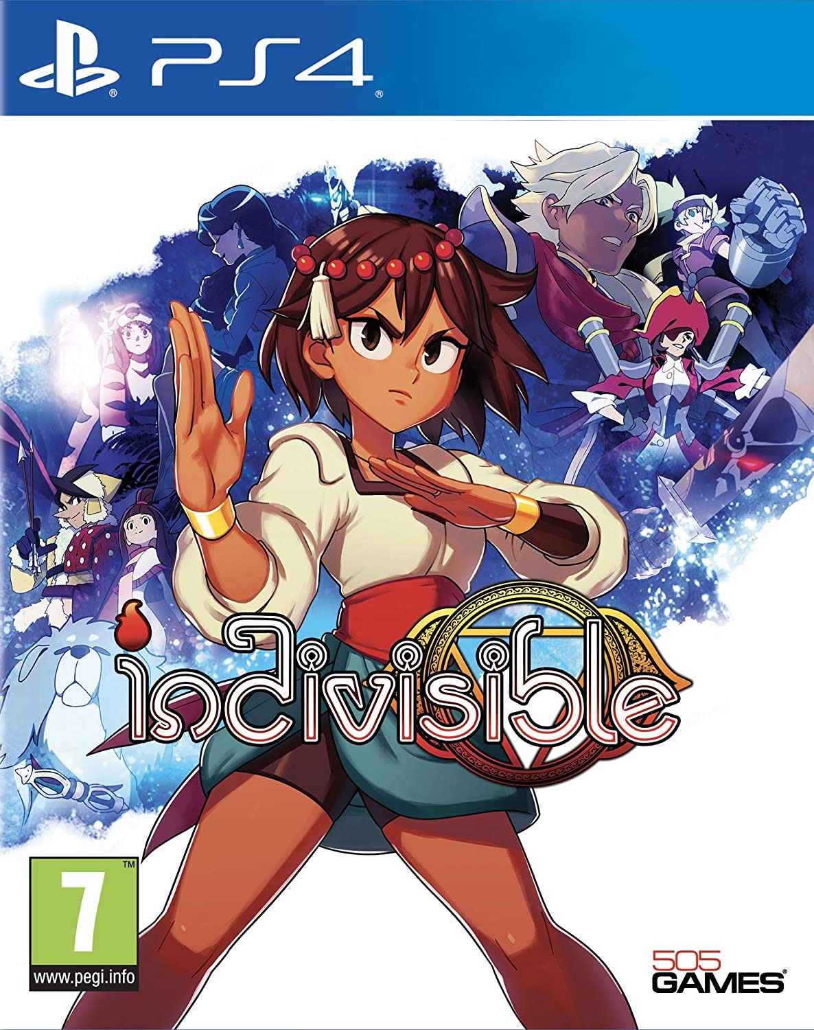 Indivisible PS4 (UK)