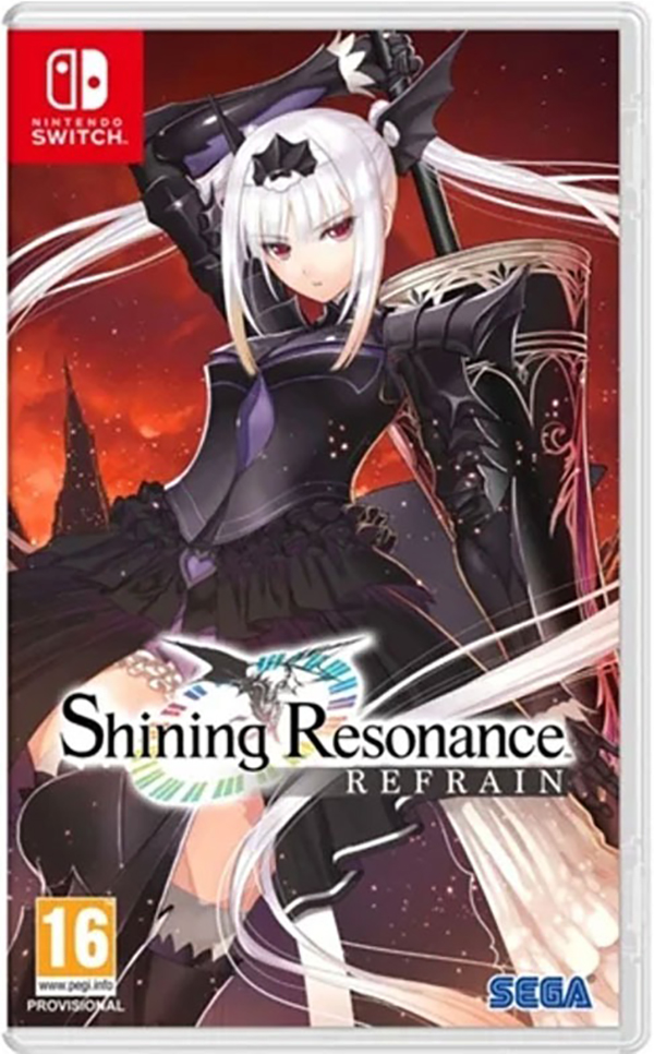 Shining Resonance Refrain Switch (EU)