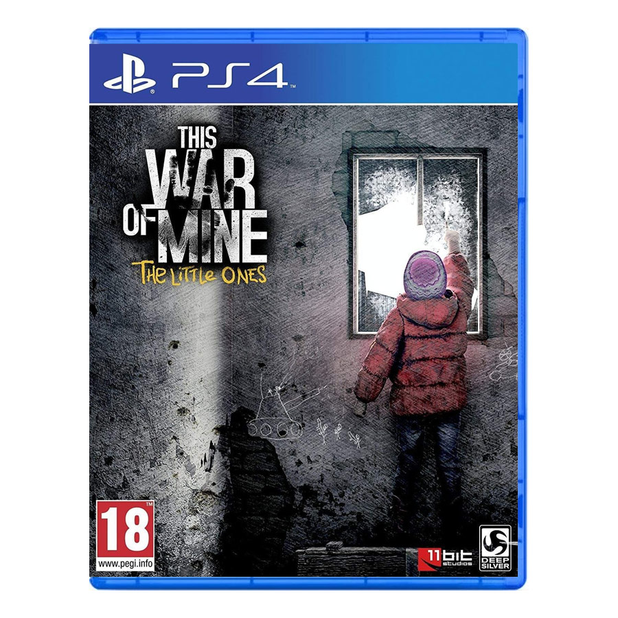 The War of Mine: The Littles One PS4 (EU)