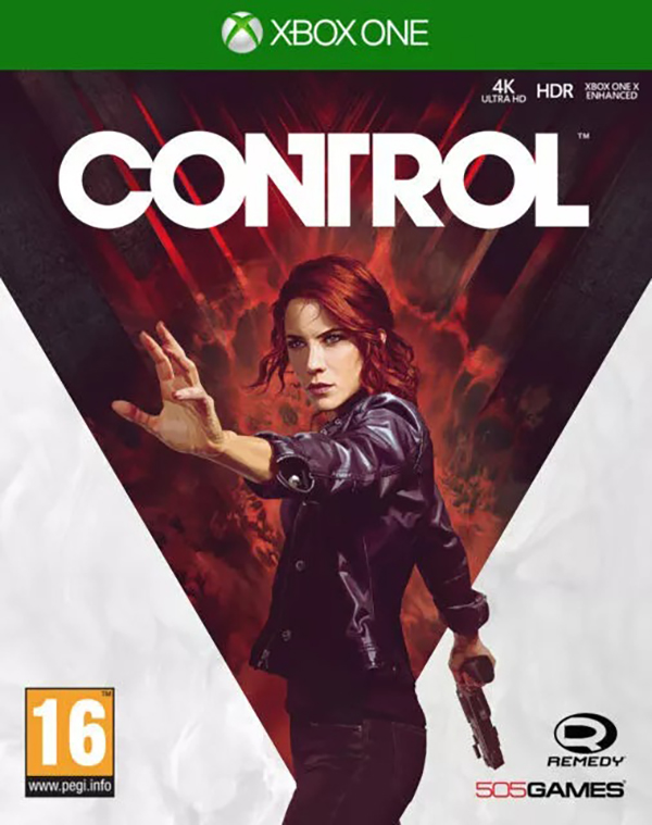 Control Xbox One (UK)