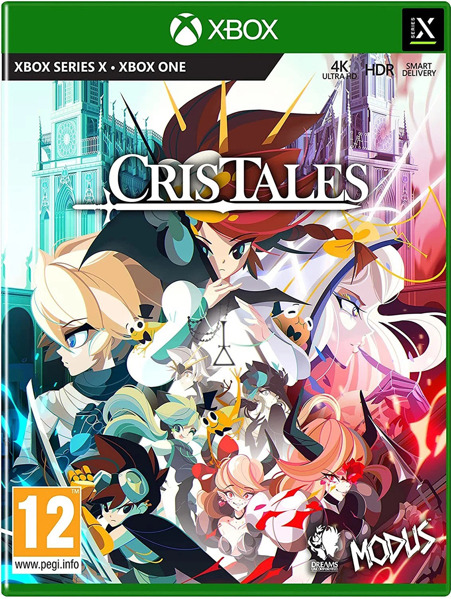 Cris Tales Xbox One (UK)