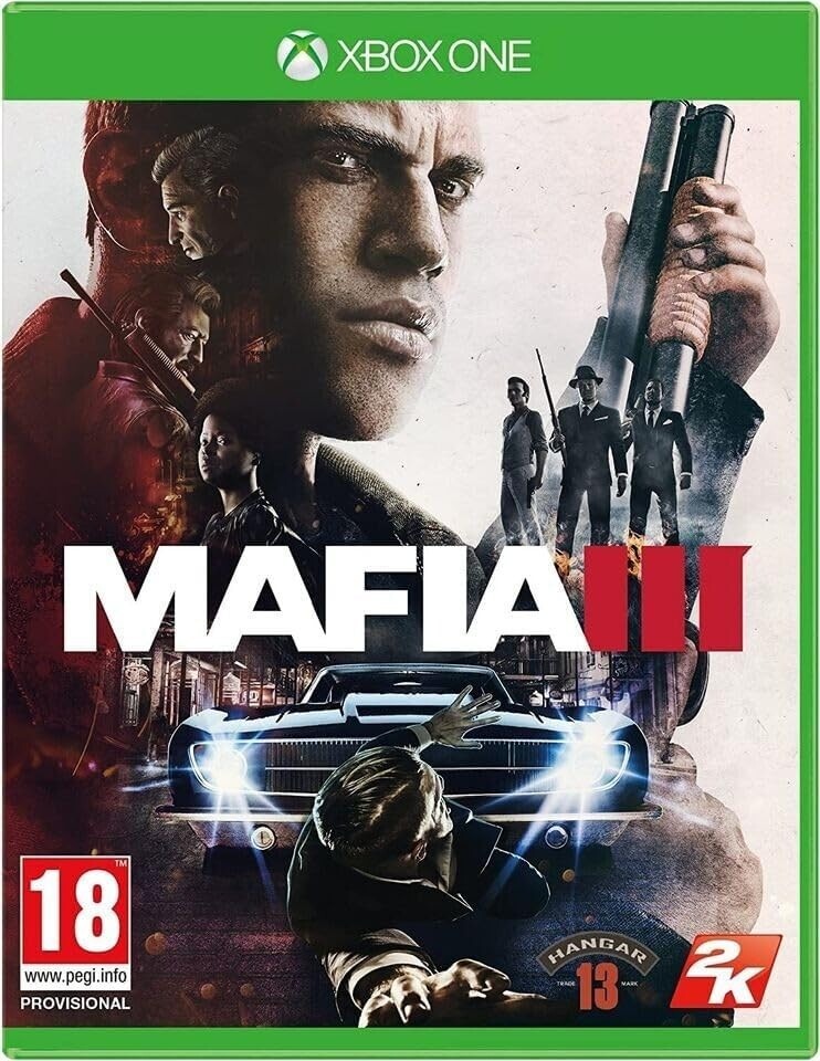 Mafia III Xbox One (UK)