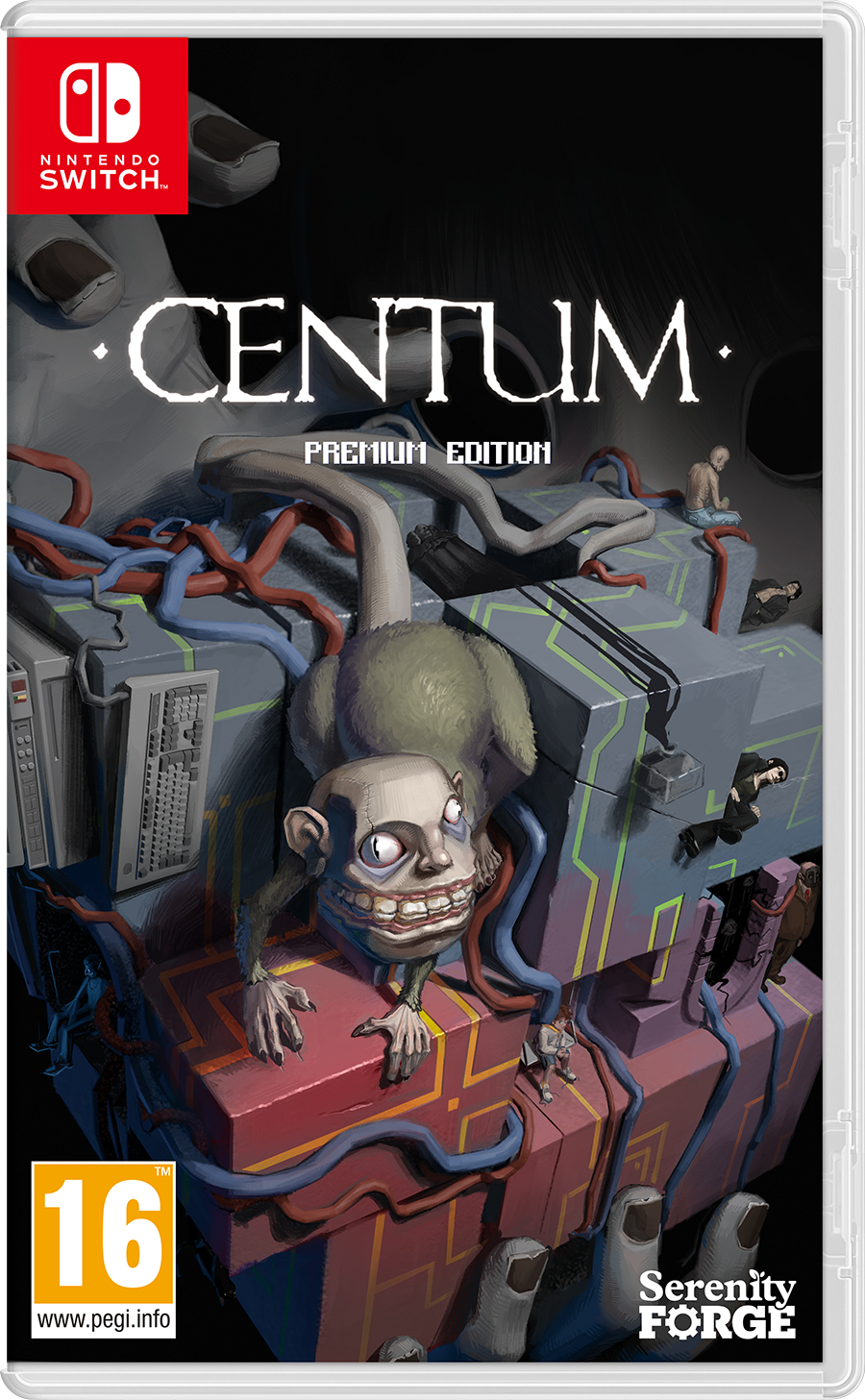 Centum Premium Edition Switch (SP)