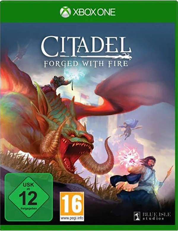 Citadel: Forged With Fire Xbox One (DE)