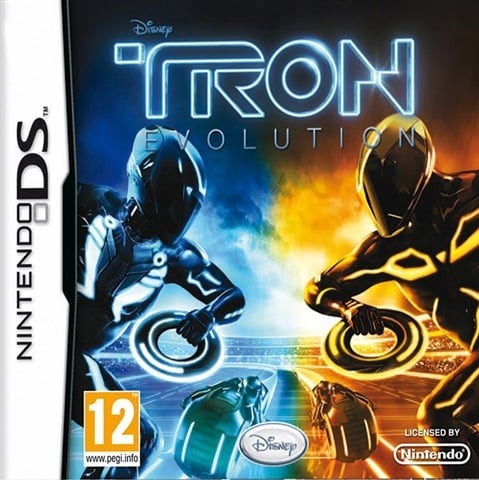 Tron Evolution DS (SP)