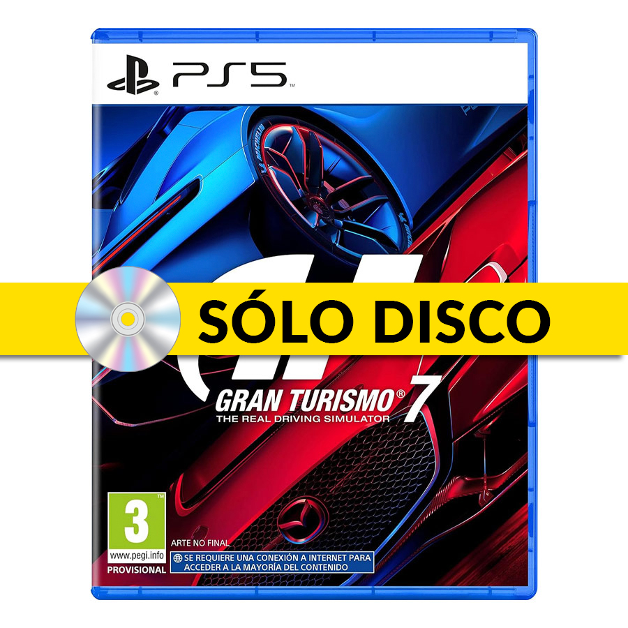Gran Turismo 7 PS5 (SP)