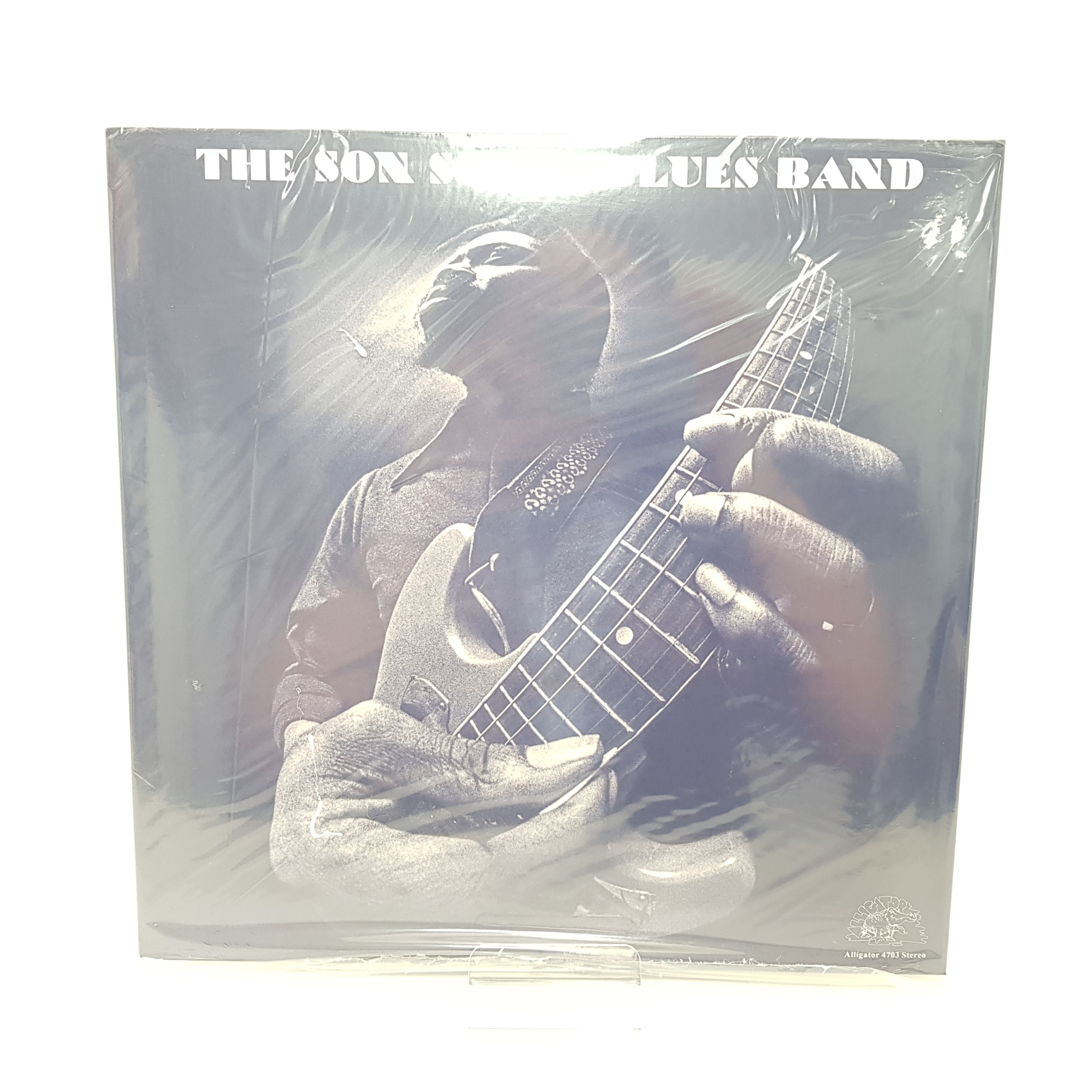 Vinilo Blues The Son Seals Blued Band 12"