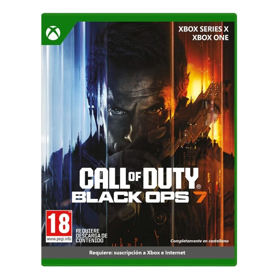 Call of Duty Black Ops 7 KD Xbox Series (SP)