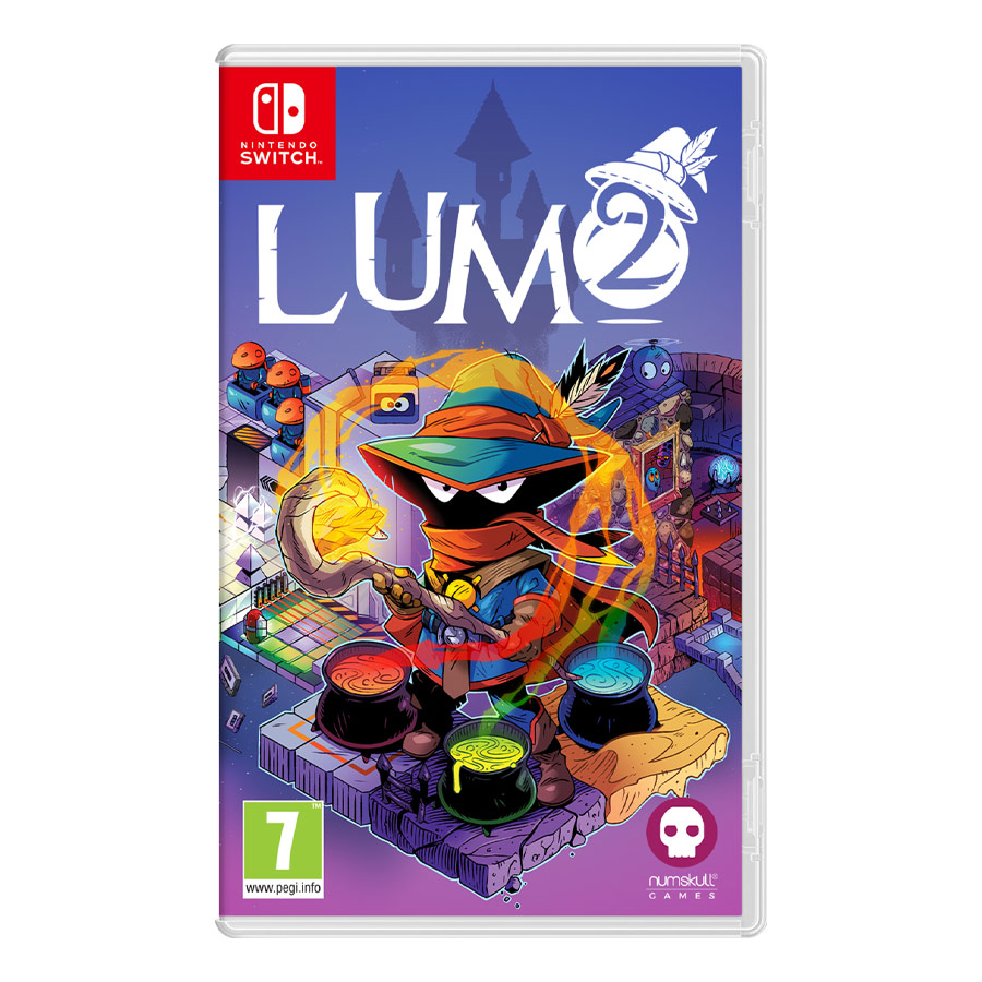 Lumo 2 Switch (SP)