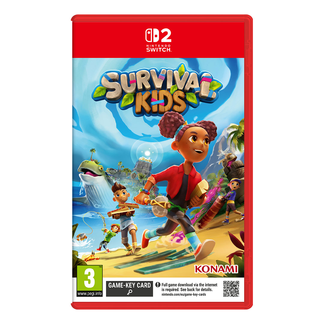 Survival Kids KC Switch 2 (SP)