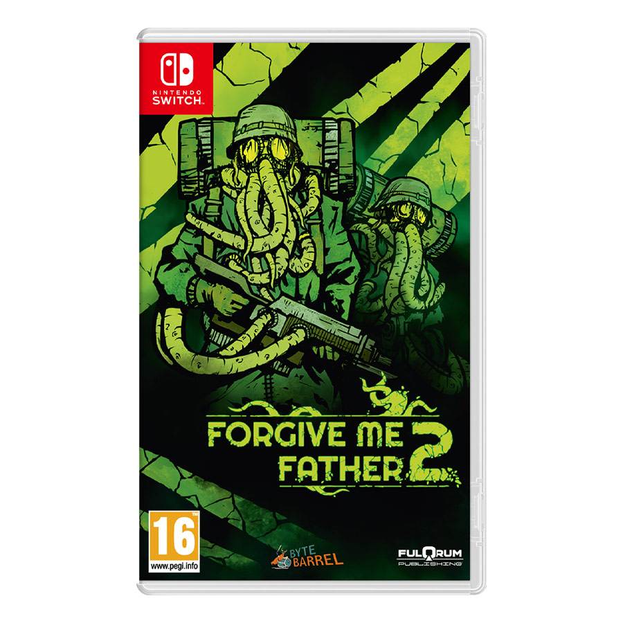 Forgive Me Father 2 Switch (SP)