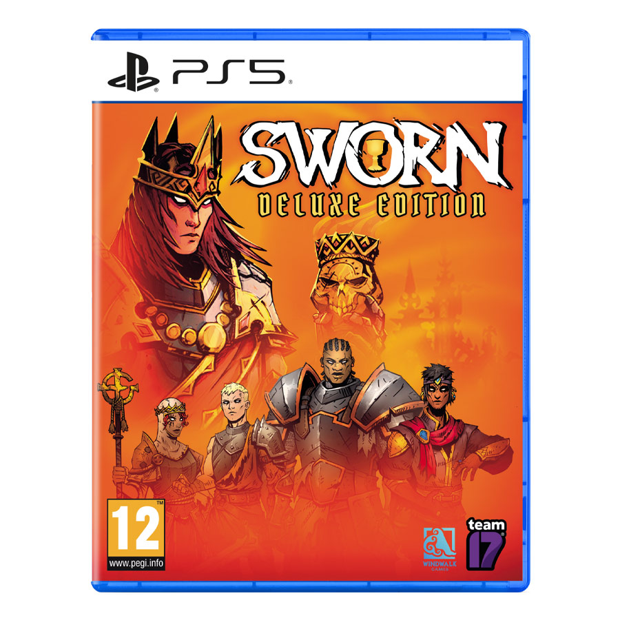 Sworn Deluxe Edition PS5 (SP)