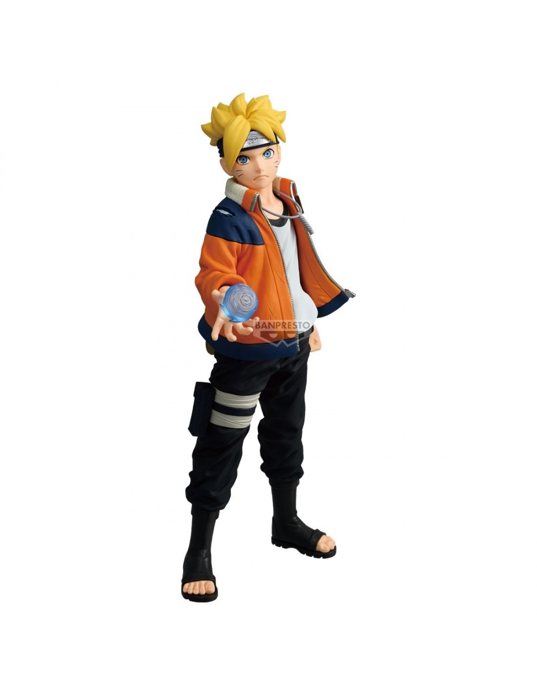 Figura Boruto Naruto Next Generations Uzumaki Generations Banpresto