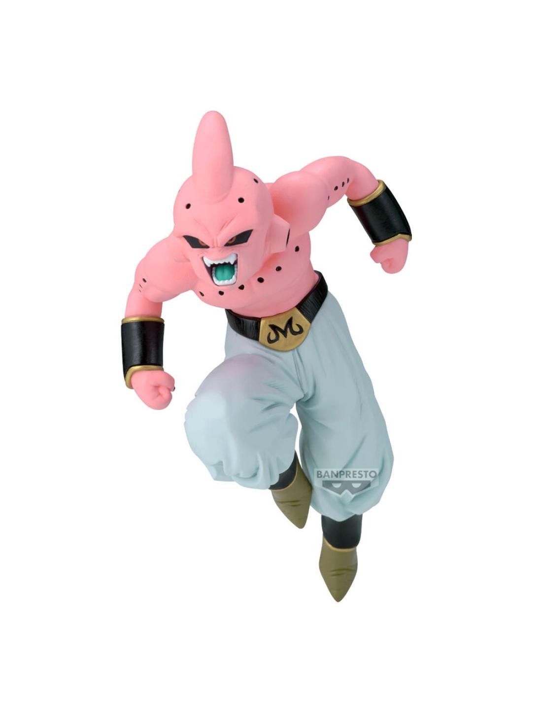 Figura Dragon Ball Z Majin Buu Match Makers Banpresto