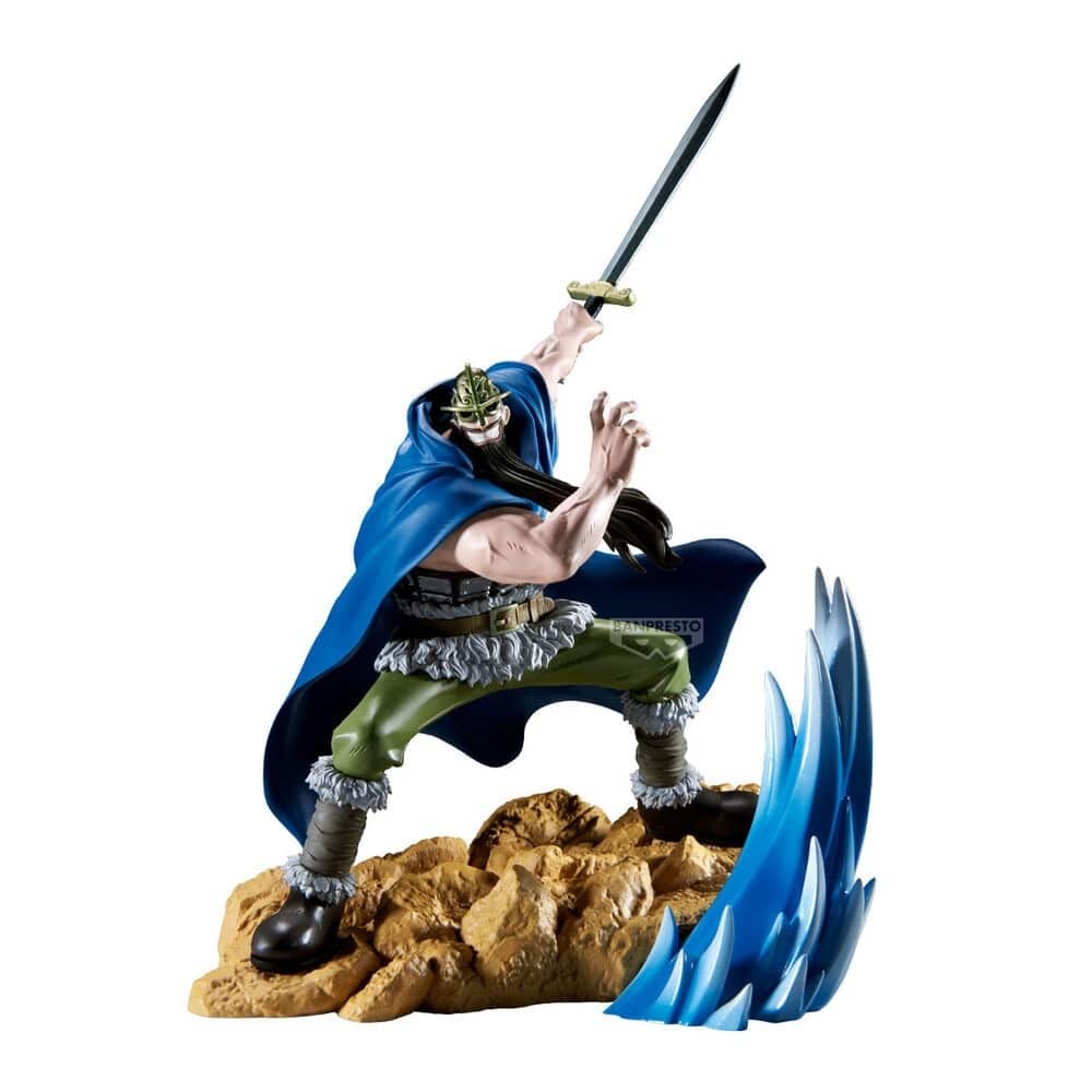 Figura One Piece Dorry Senkozekkei Banpresto