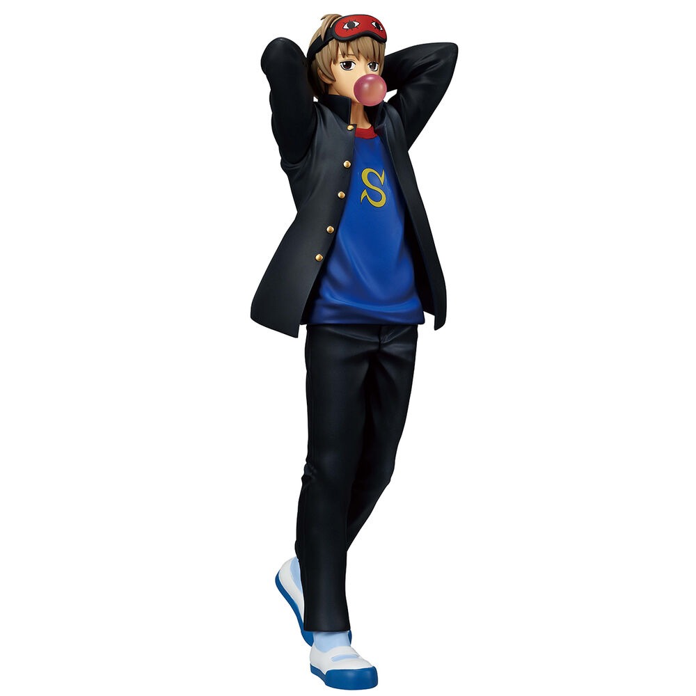 Figura Ichibansho Gintama Iksho Sougo Banpresto