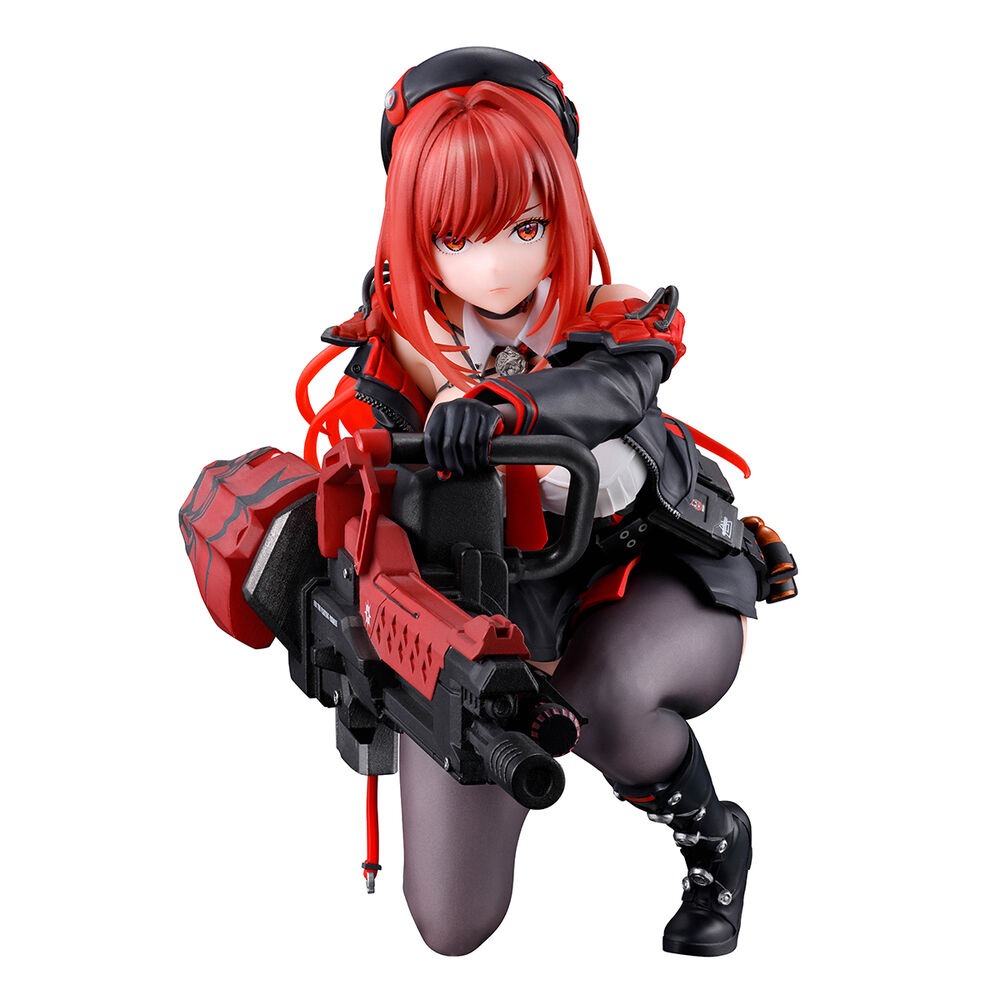 Figura Ichibansho Nikke Goddess of Victory Iksho Rapi Red Hood Banpresto