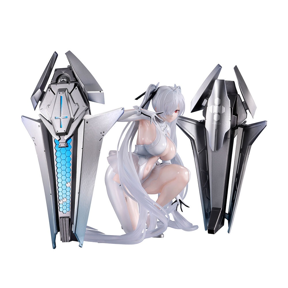 Figura Ichibansho Nikke Goddess of Victory Iksho Ciderella Banpresto