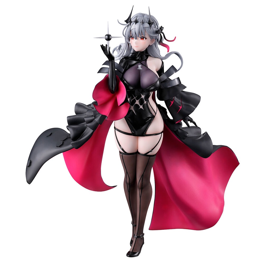Figura Ichibansho Nikke Goddess of Victory Iksho Modernia Second Affection Banpresto