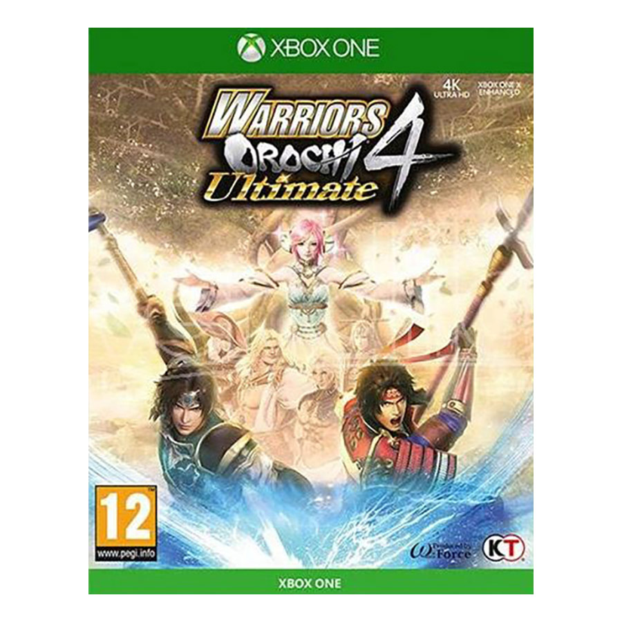 Warriors Orochi 4 Xbox One (IT)