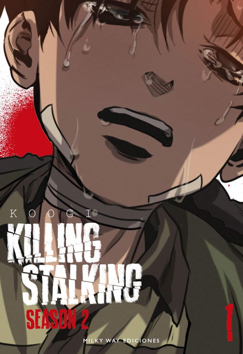 Manga Killing Stalking Season 2 MilkyWay 01