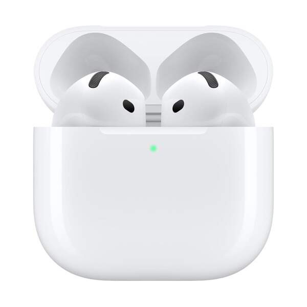 Auriculares Apple Airpods V4 ANC Blanco