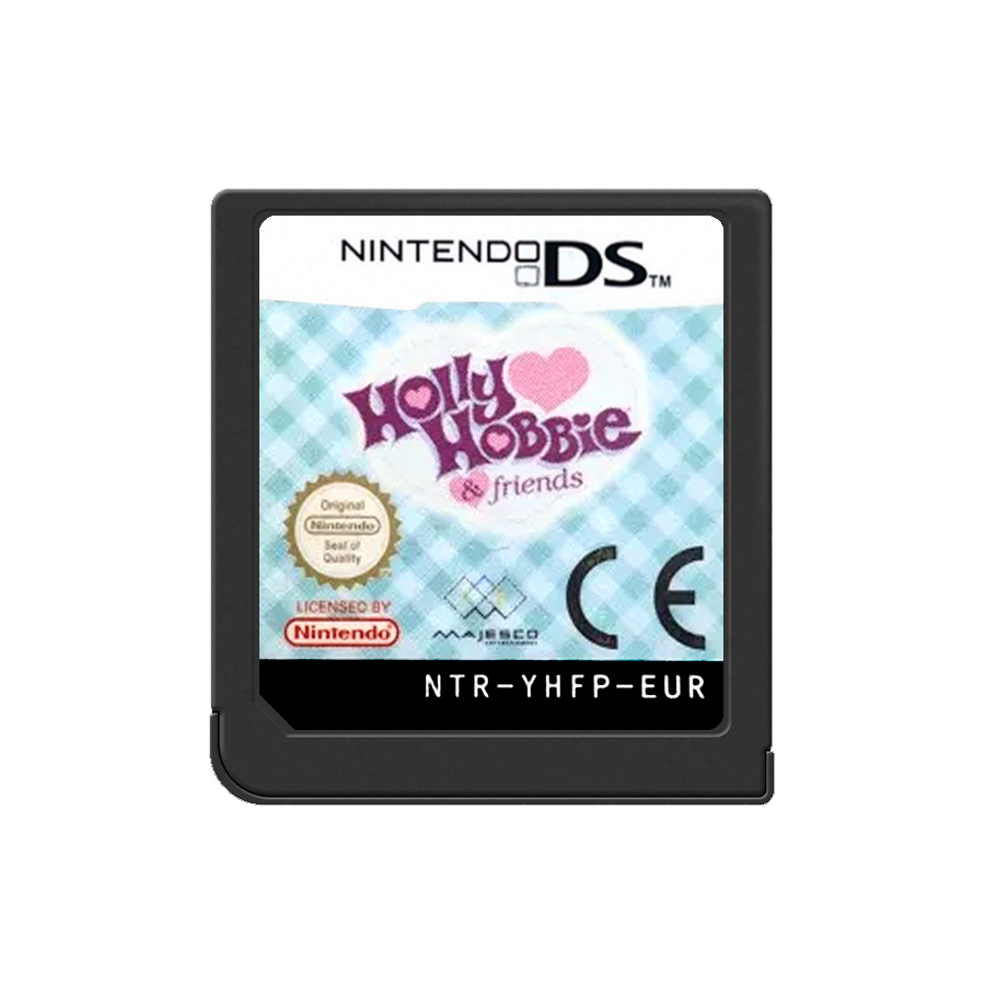Holly Hobbie & Friends DS (SP)