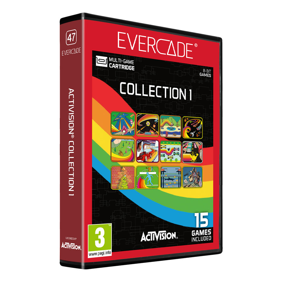 Activision Collection 1 47 Evercade (SP)