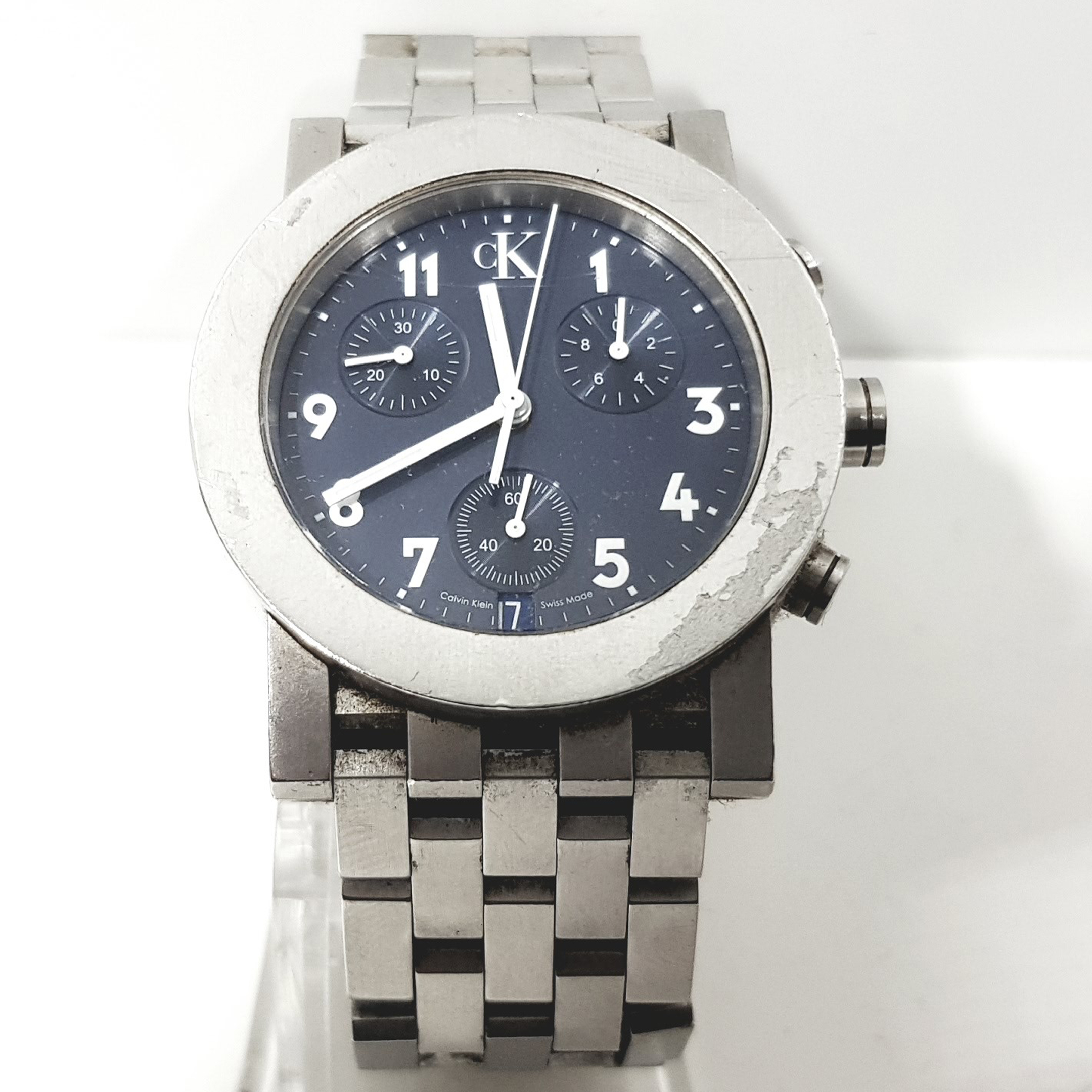 Reloj Hombre Calvin Klein K8171