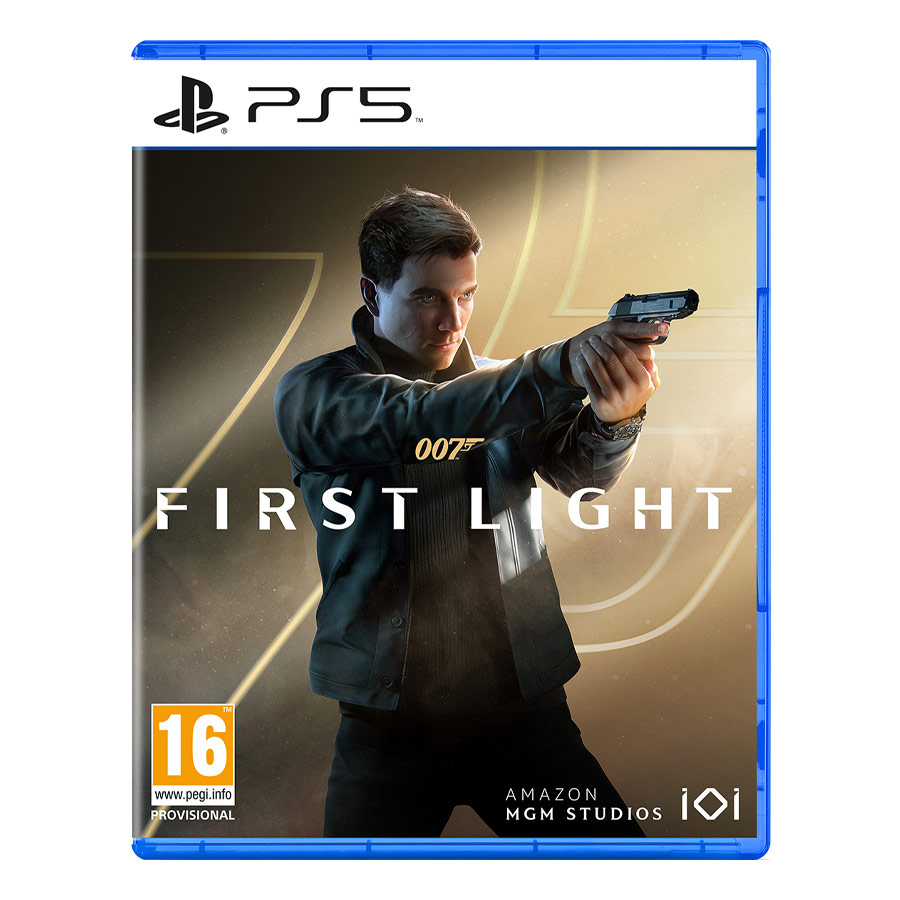 007 First Light KD PS5 (SP)