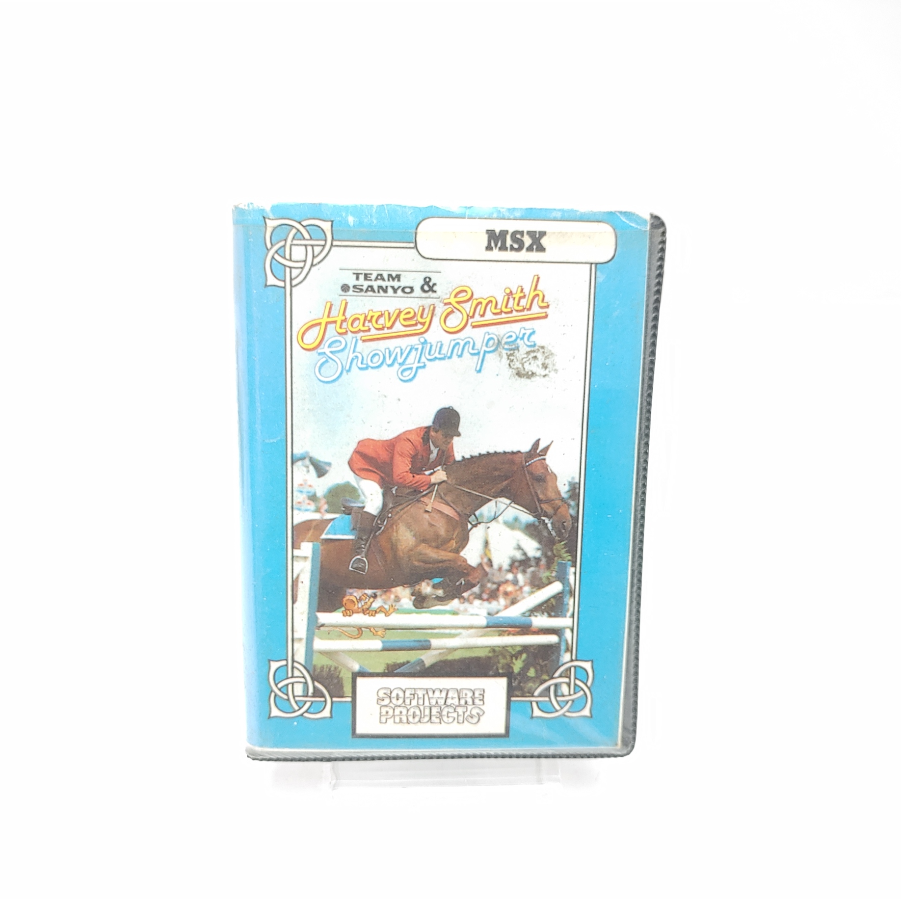 Harvey Smith Showjumper MSX