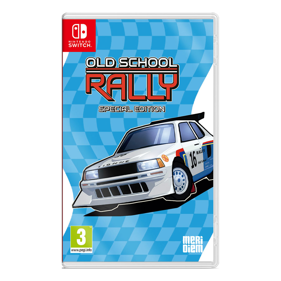 Old School Rally Special Edition Switch (SP)