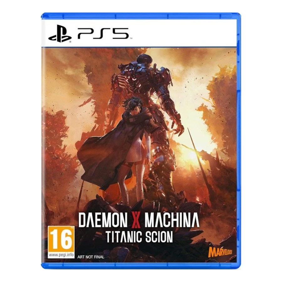 Daemon X Machina Titanic Scion PS5 (SP)